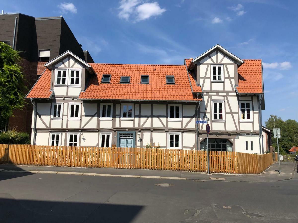 Grimm'S Living Appartement Kassel Buitenkant foto