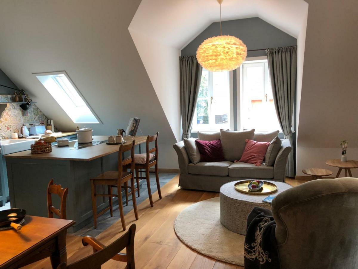 Grimm'S Living Appartement Kassel Buitenkant foto