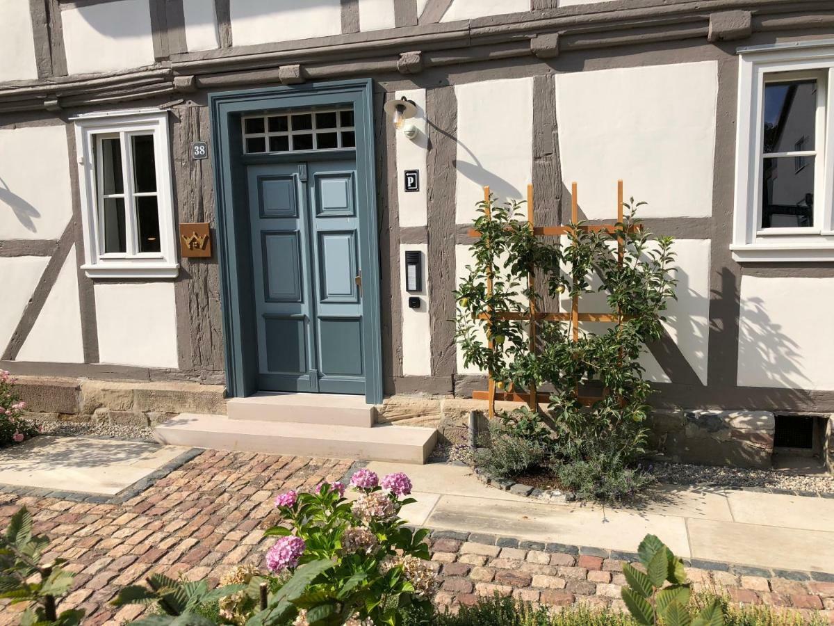 Grimm'S Living Appartement Kassel Buitenkant foto