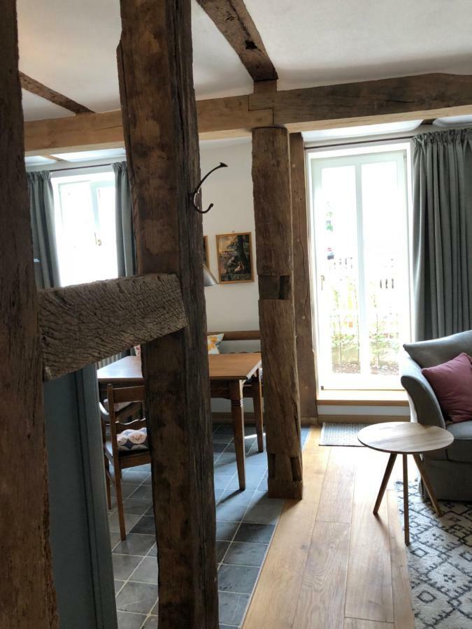 Grimm'S Living Appartement Kassel Buitenkant foto