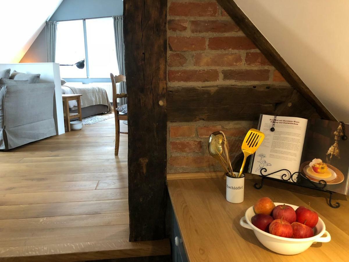 Grimm'S Living Appartement Kassel Buitenkant foto