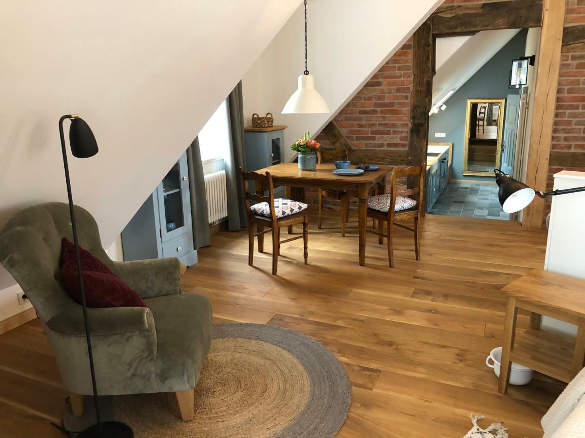 Grimm'S Living Appartement Kassel Buitenkant foto