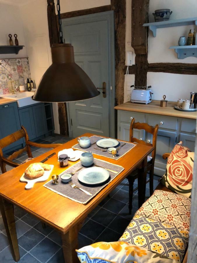 Grimm'S Living Appartement Kassel Buitenkant foto